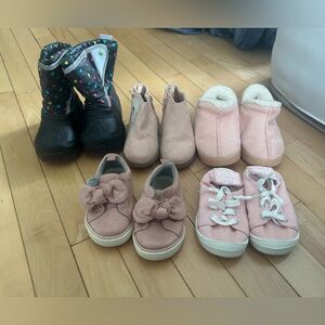 Toddler girls shoes